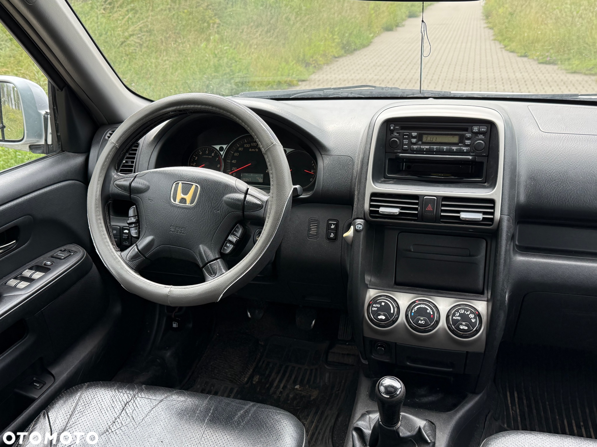 Honda CR-V 2.0 Executive - 6