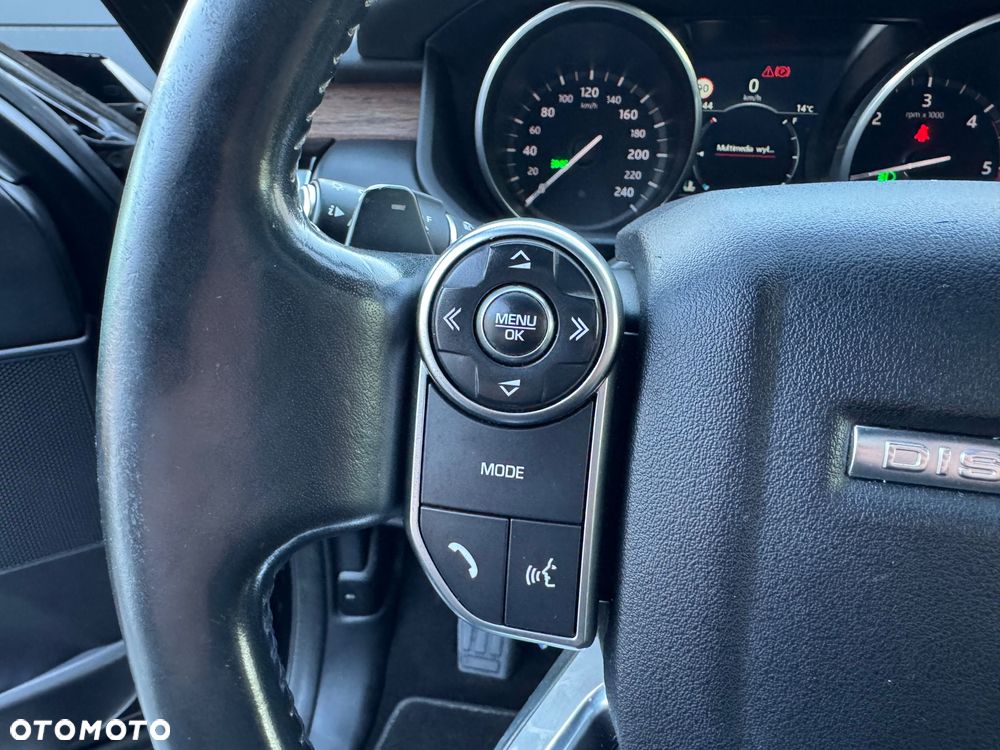 Land Rover Discovery - 26