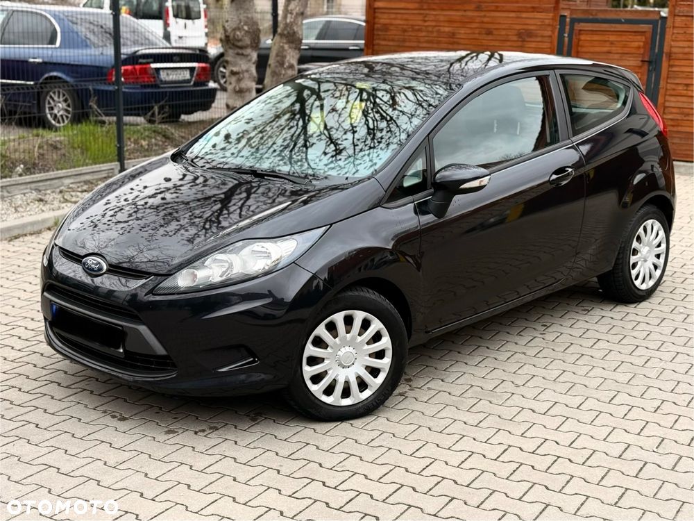 Ford Fiesta 1.25 Silver X - 1