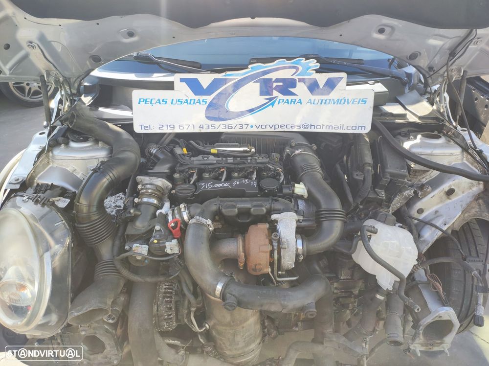 Mini Cooper R56 1.6 D 2008 - Viatura para Peças - 6