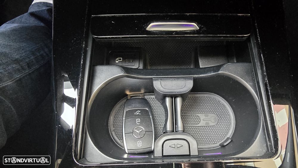 Mercedes-Benz CLA 220 d Shooting Brake AMG Line Aut. - 30