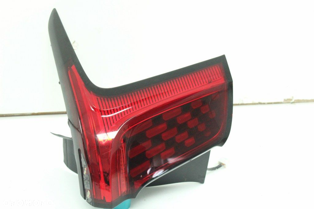 Hongqi E-HS9 Lampa Led Tył Tylna Prawa Ładna Brak Chromu - 2