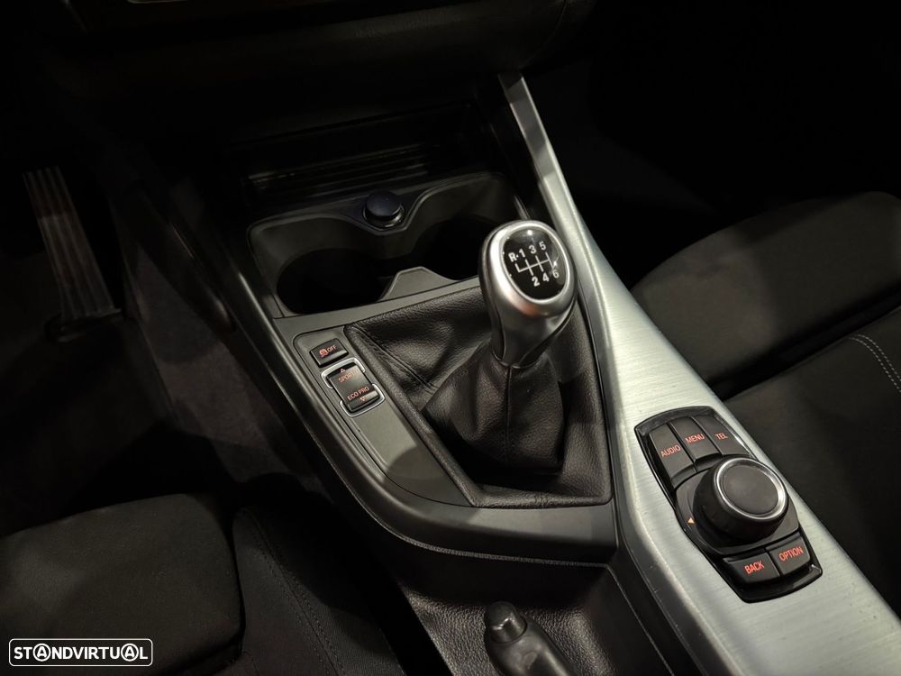 BMW 116 d EDynamics Line Sport - 36