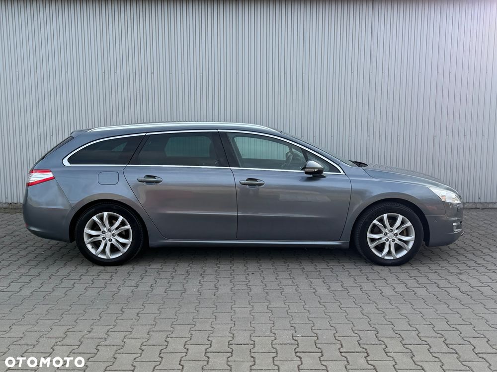 Peugeot 508 HDi 160 Business-Line - 4