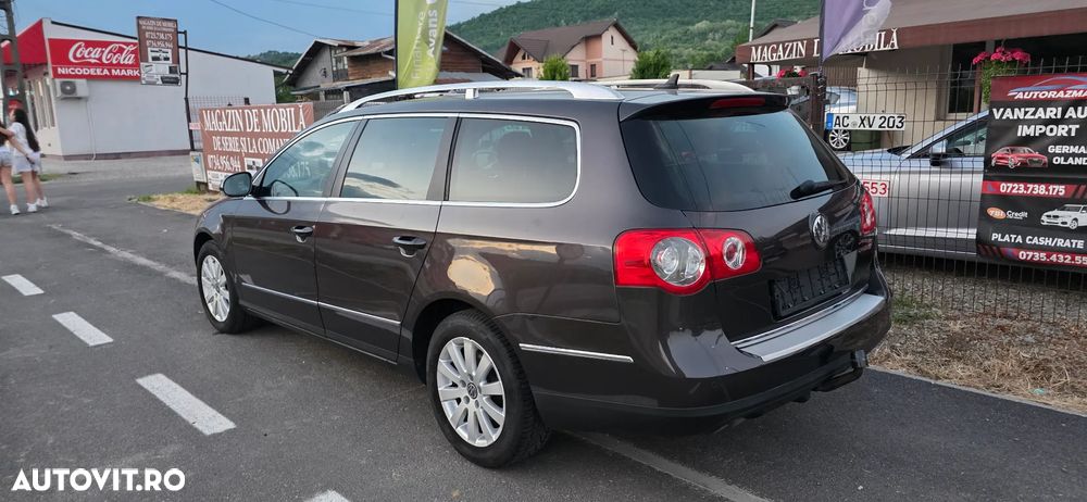 Volkswagen Passat 2.0 TDI DPF Highline - 22