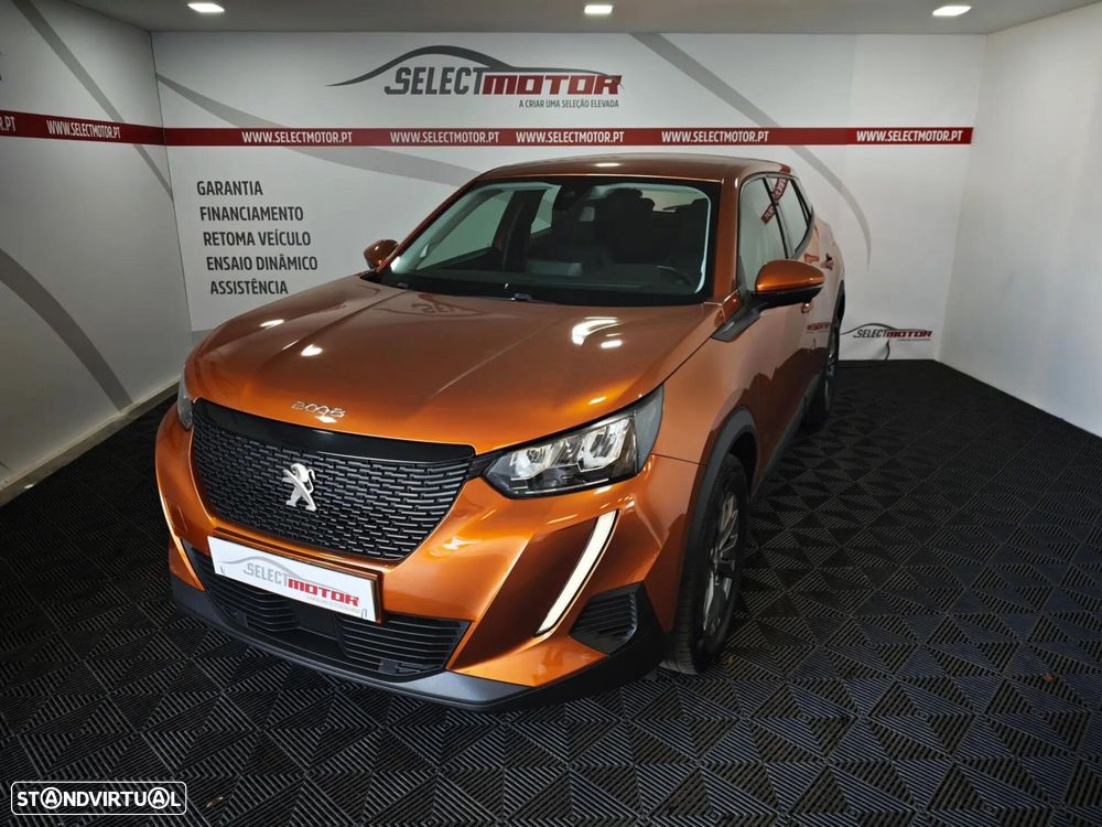 Peugeot 2008 1.2 PureTech Active - 1
