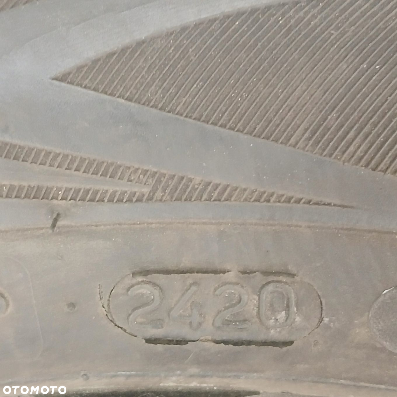 205/55R16 91T Nokian WR D4 7mm 85462 - 4