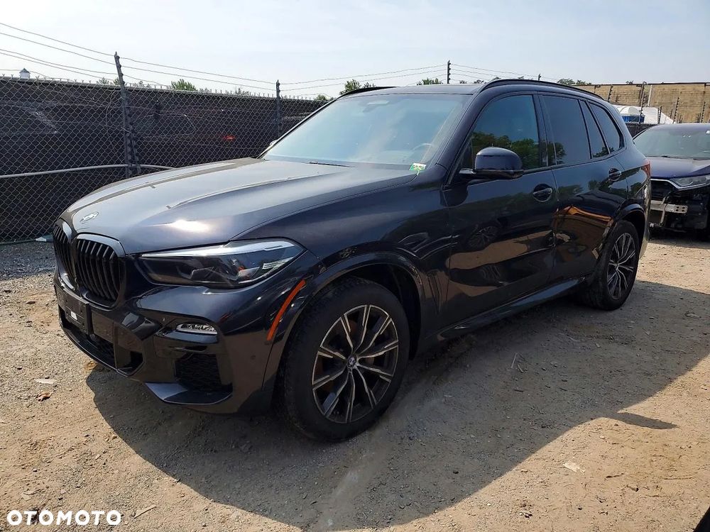 BMW X5 xDrive40i sport - 2