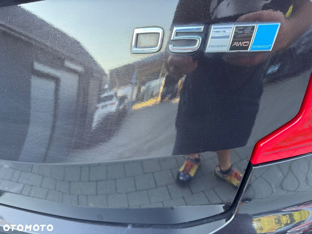 Volvo XC 90 D5 AWD Inscription 7os - 40