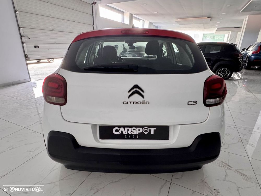 Citroën C3 1.2 PureTech Shine EAT6 - 5