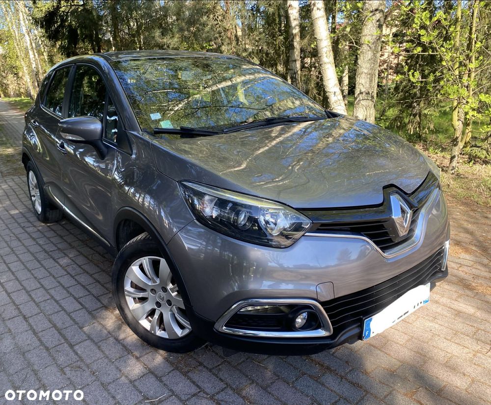 Renault Captur - 1