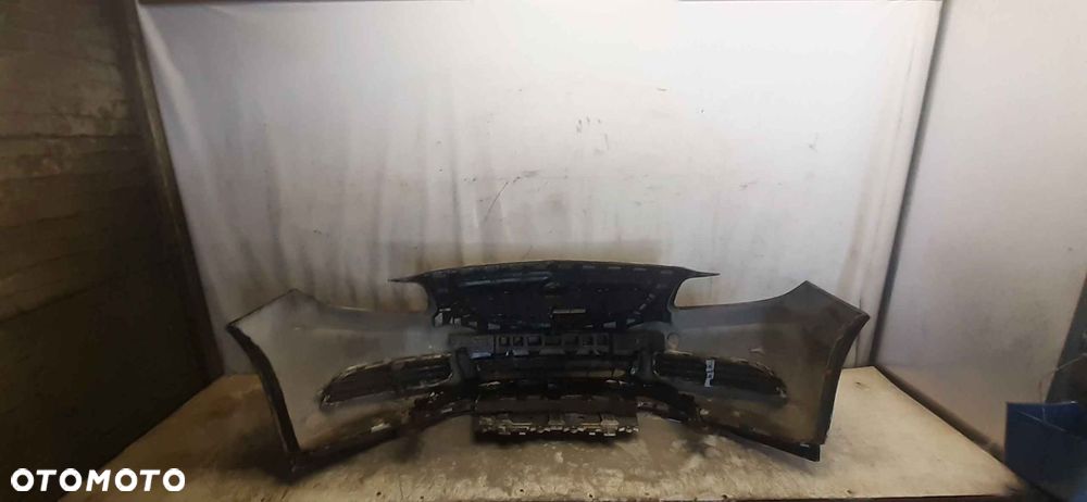 ^ ZDERZAK PRZÓD PRZEDNI OPEL INSIGNIA A I 1 Z177 SZARY GRAFITOWY - 7