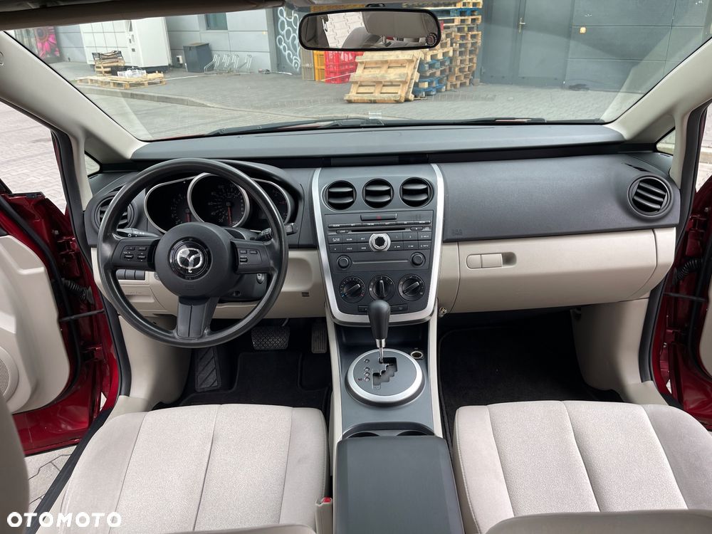 Mazda CX-7 - 13