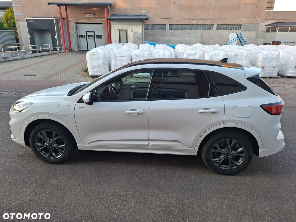 Ford Kuga 2023 photo 4