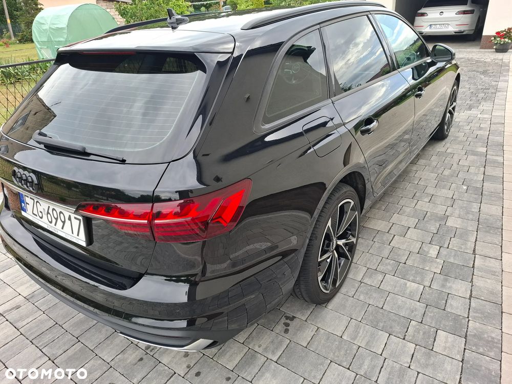 Audi A4 Avant 35 TDI S tronic advanced - 5