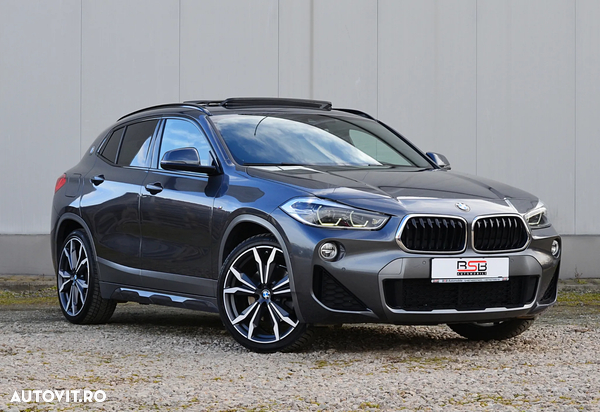 BMW X2 xDrive20d Aut. M Sport