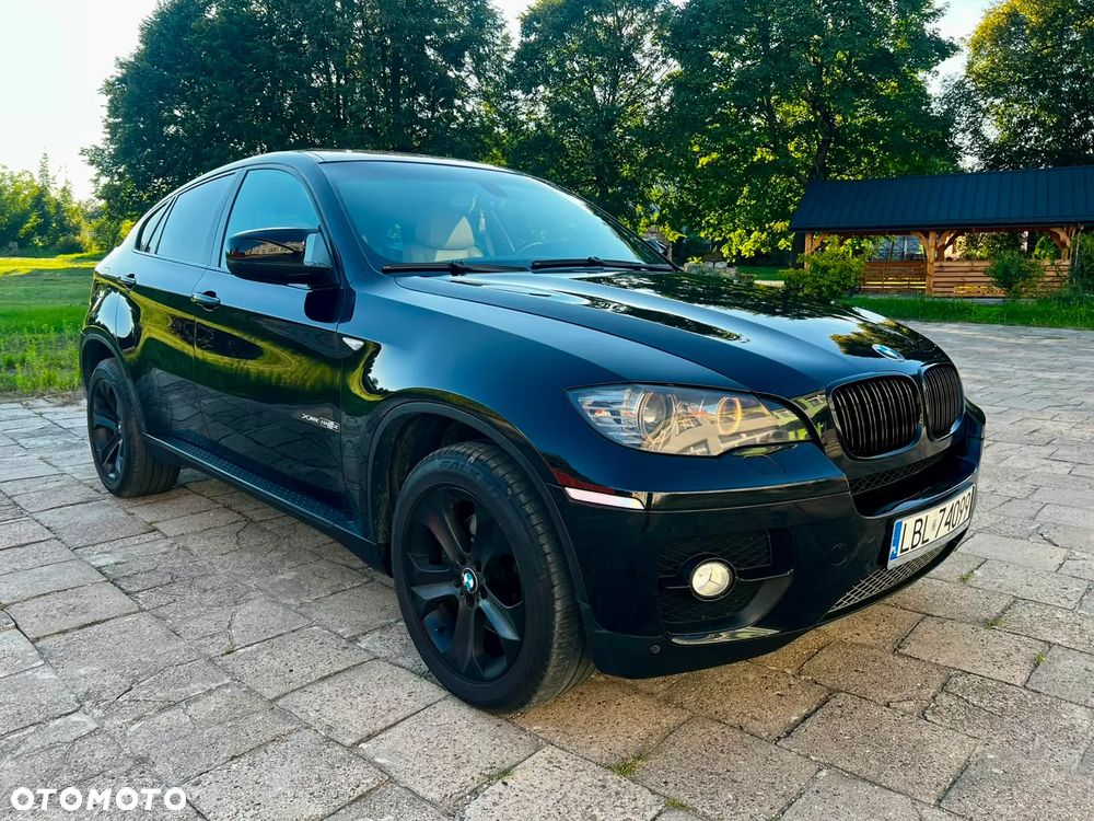 BMW X6 35d xDrive - 9