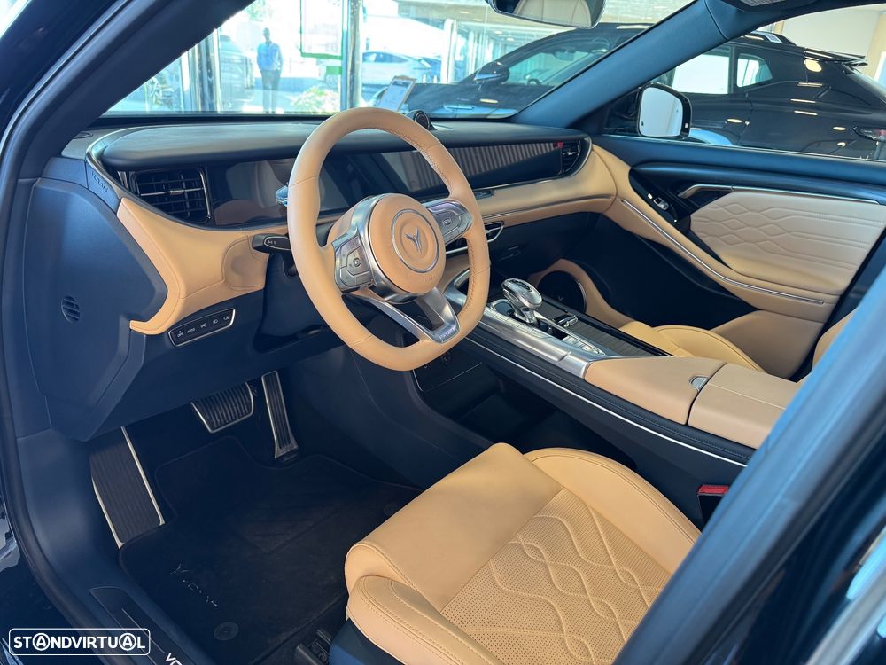 Voyah Free 107 kWh Luxury - 6