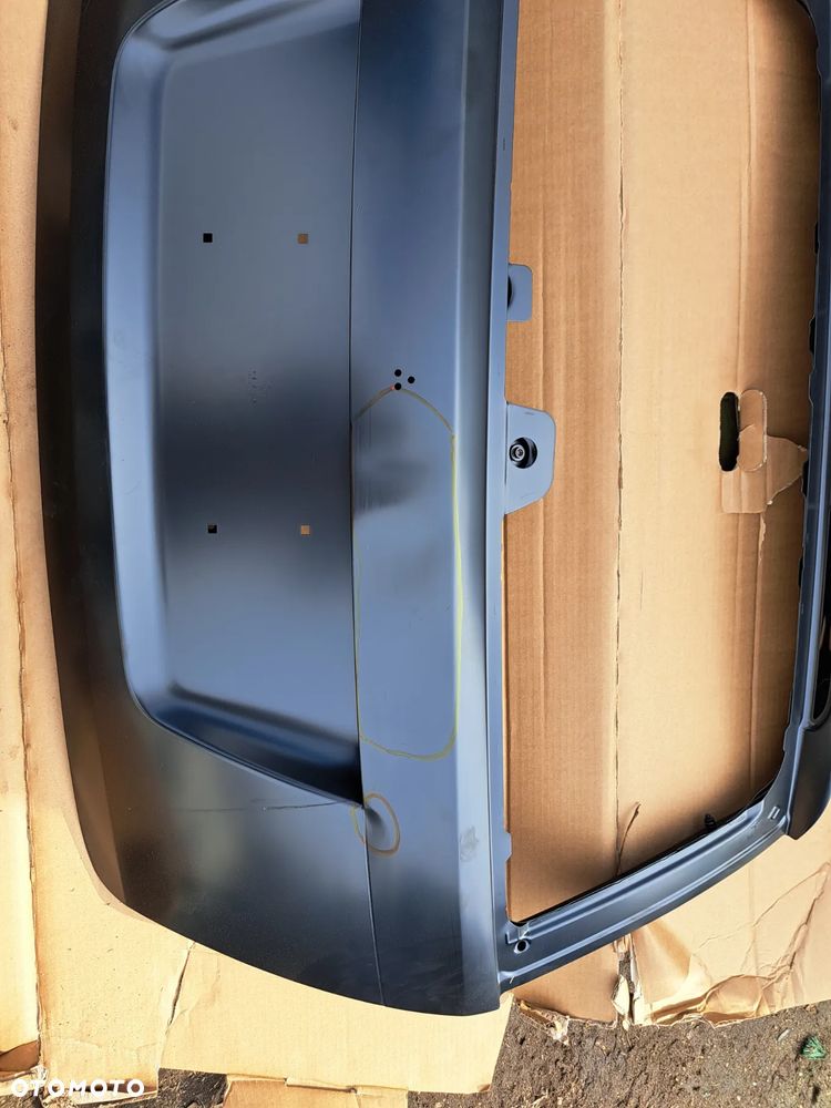 Klapa Bagażnika Tył Tylna Mercedes C-Klasa W204 Kombi A2047400105 Klapa Pokrywa Bagażnika Mercedes C-Klasa Kombi A2047420409 A2047420109 - 9