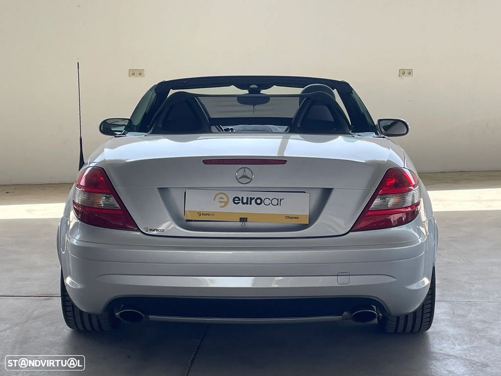 Mercedes-Benz SLK 200 Kompressor Auto Sport Edition - 5