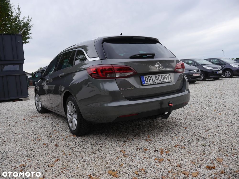 Opel Astra 1.4 Turbo Business - 4