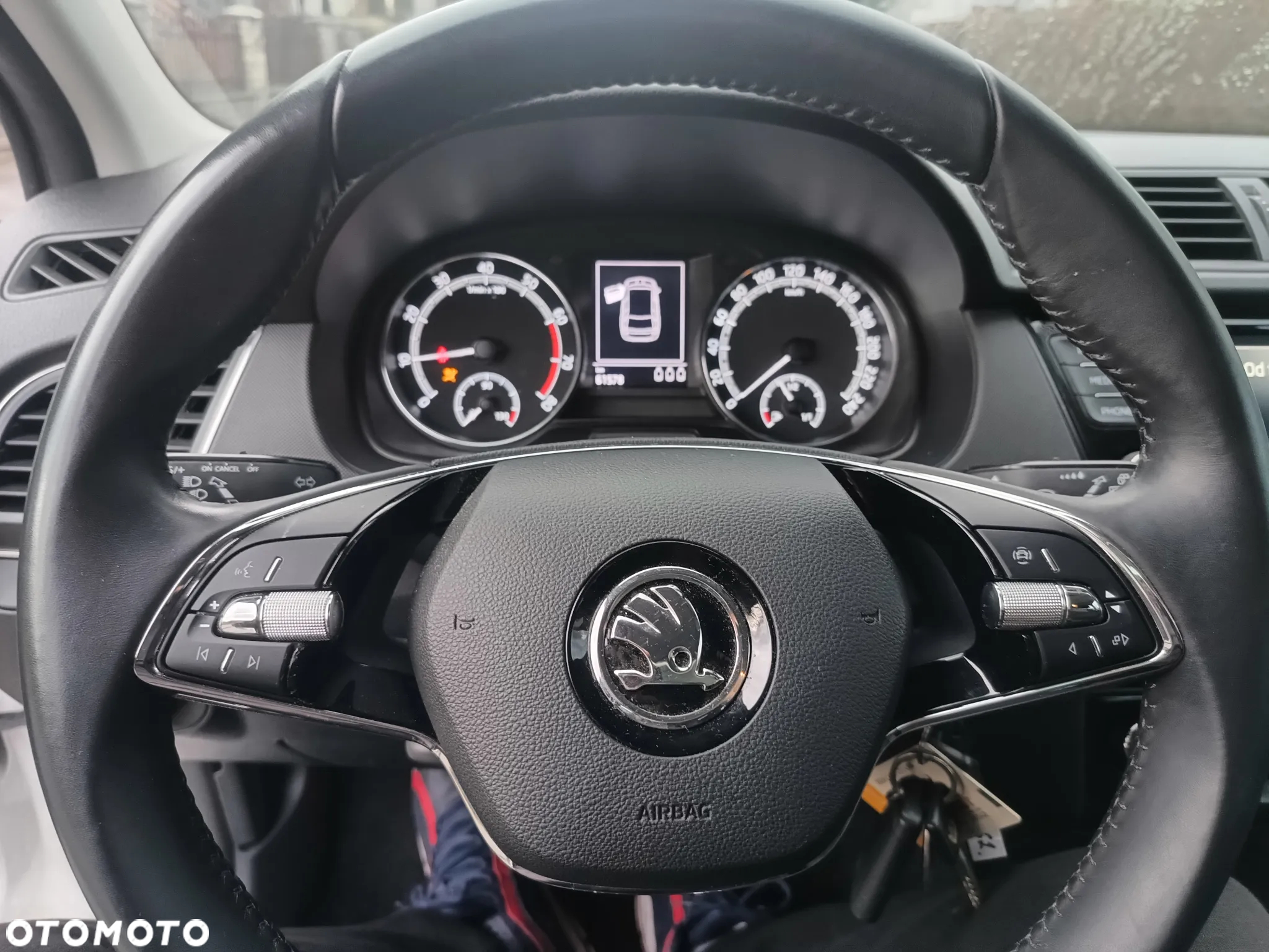 Skoda Fabia 1.0 TSI Ambition Plus - 34