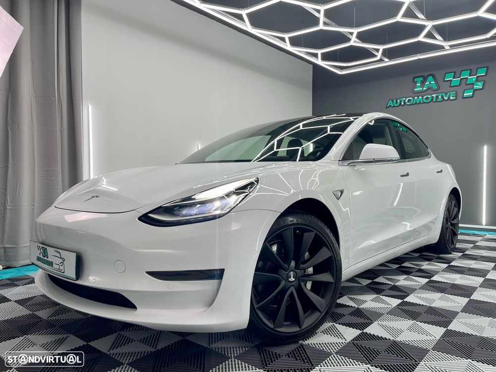 Tesla Model 3 Standard RWD Plus - 1
