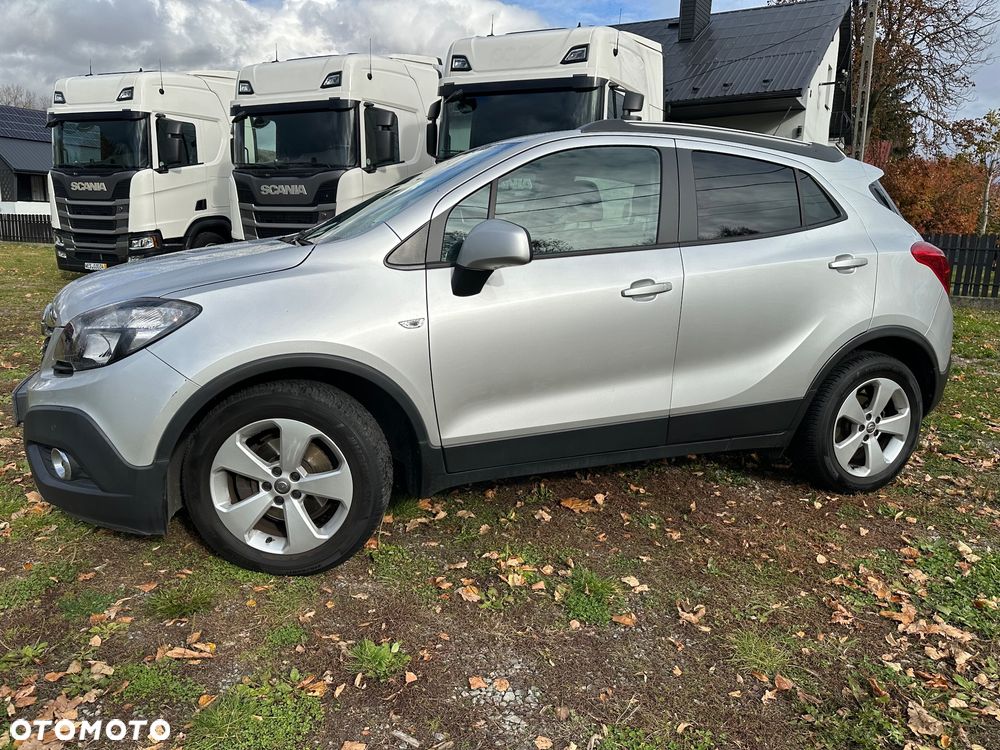 Opel Mokka 1.4 T Cosmo S&S - 4