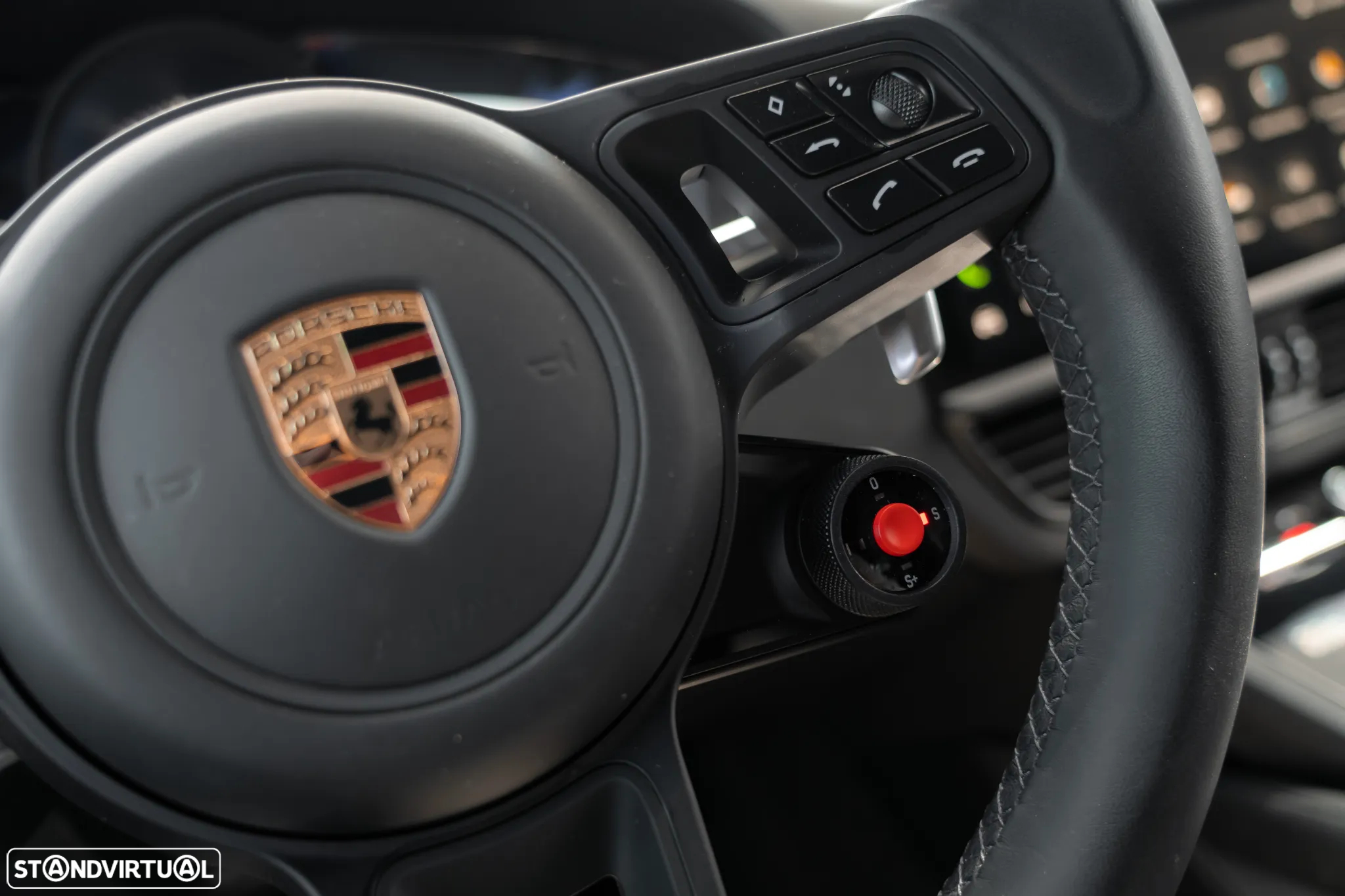 Porsche Cayenne Coupé Turbo GT Tiptronic S - 32