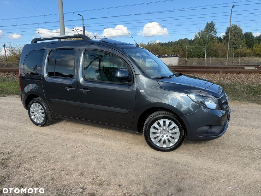 Mercedes-Benz Citan - 29