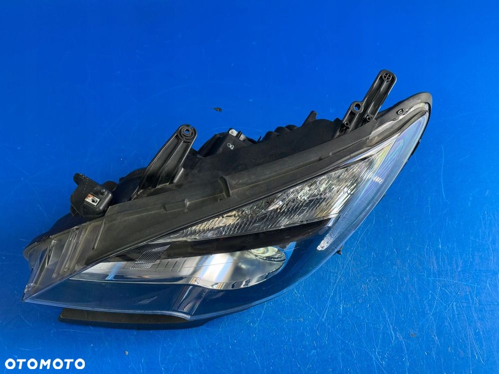 LEWY BI XENON LED OPEL MOKKA EUROPA BDB - 3