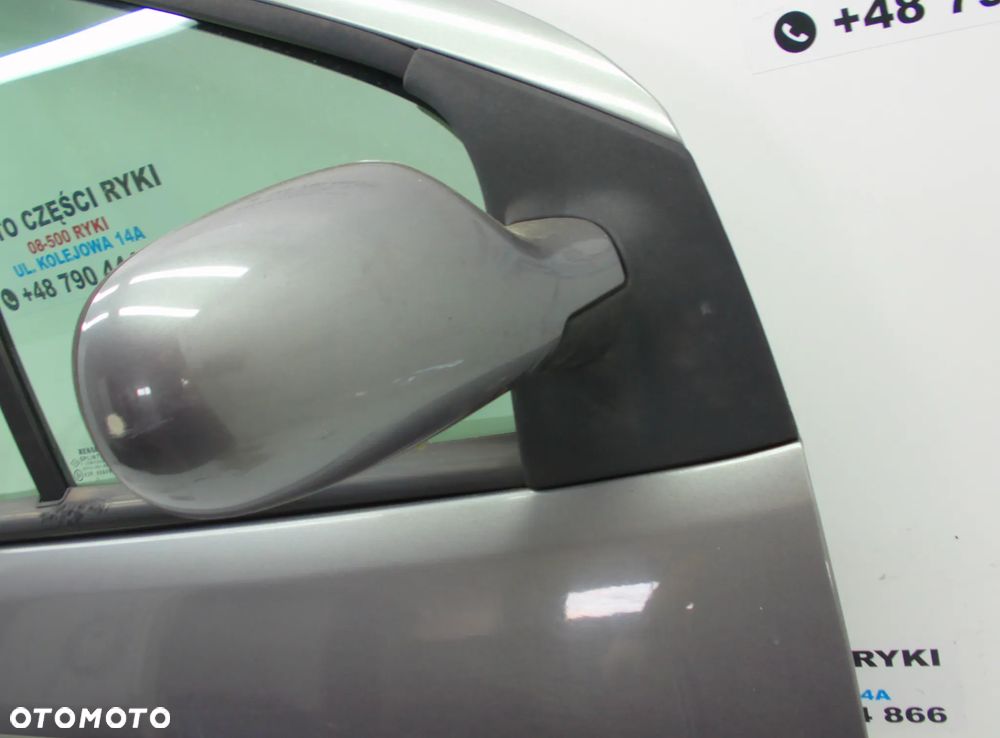 Renault Scenic I Drzwi Prawy Przód NV603 - 6
