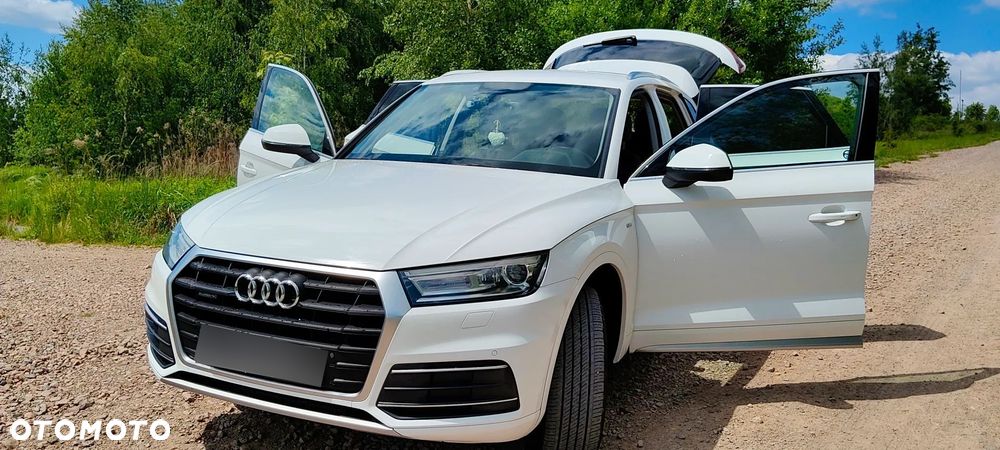 Audi Q5 2.0 TFSI Quattro S tronic - 12