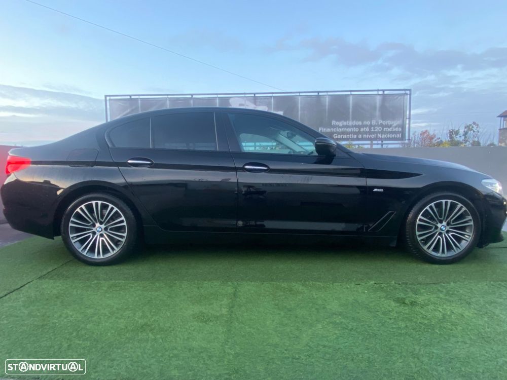BMW 520 d Line Sport Auto - 3
