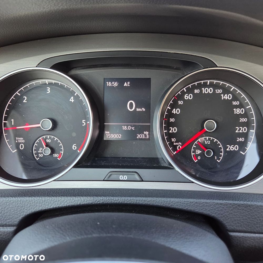 Volkswagen Golf 2.0 TDI BMT Comfortline EU6 - 6