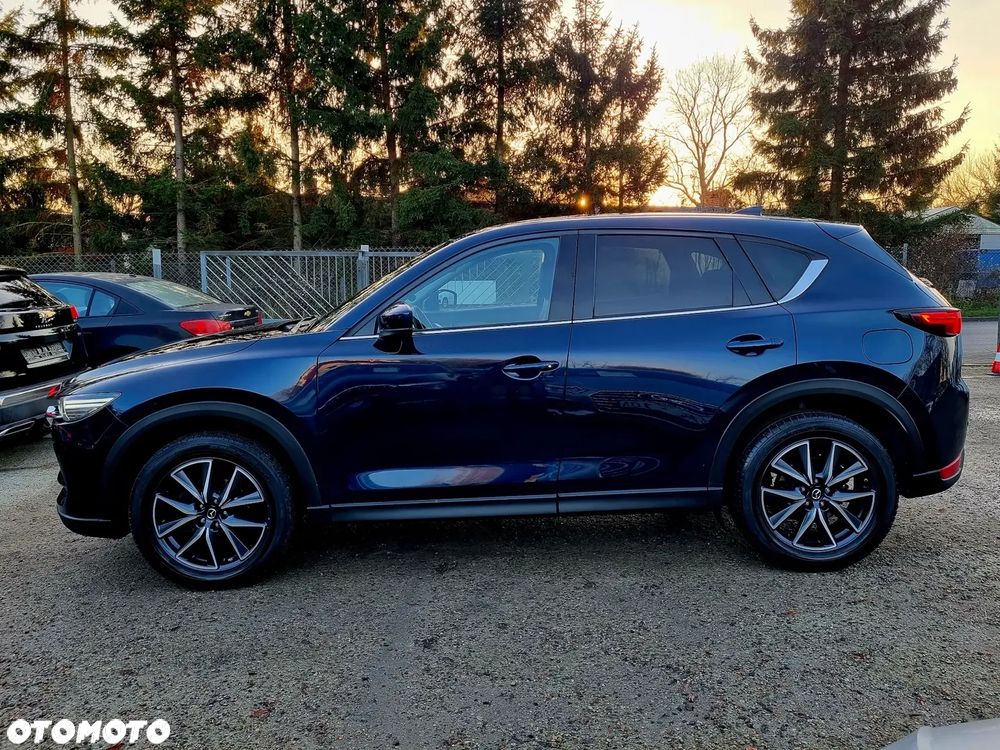 Mazda CX-5 SKYACTIV-G 165 Exclusive-Line - 9