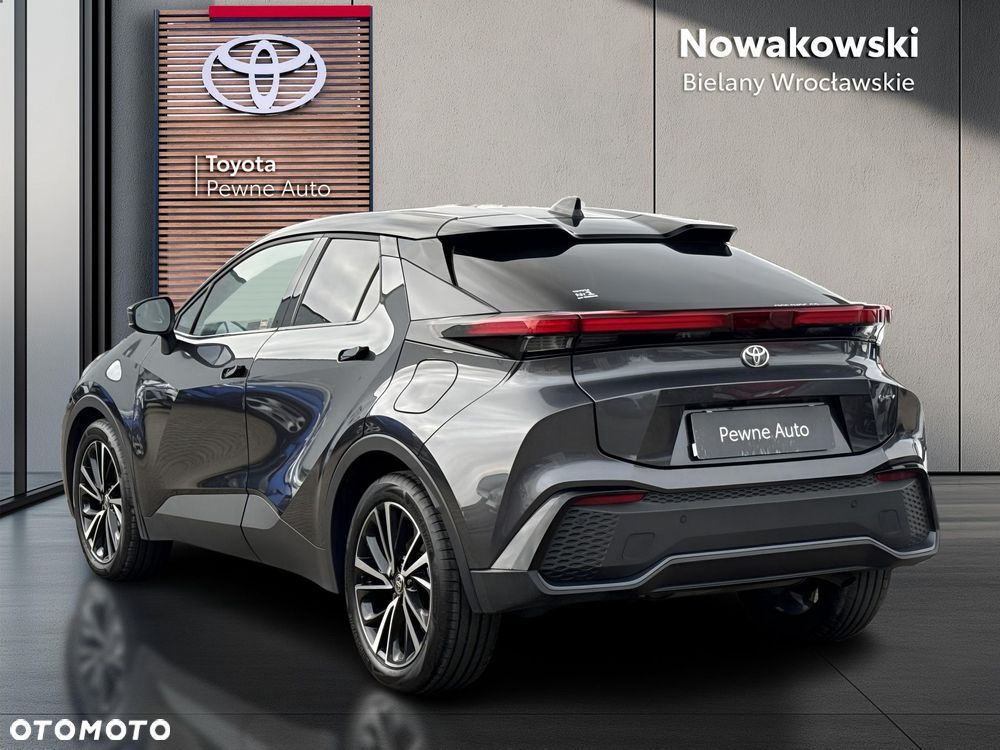 Toyota C-HR 1.8 Hybrid Executive - 2
