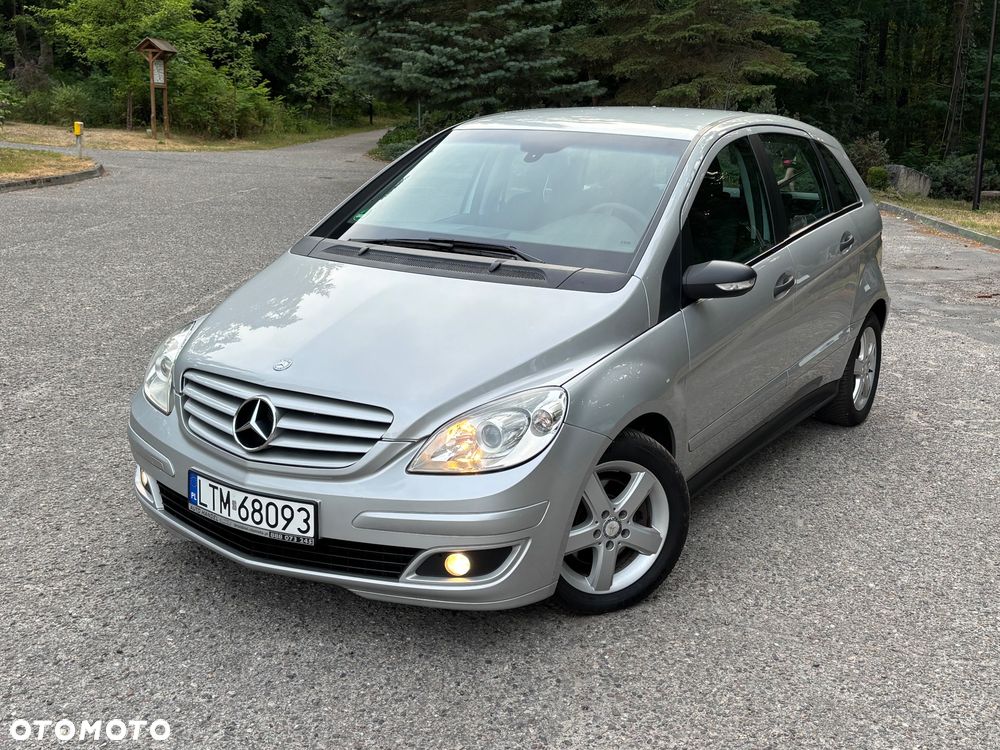 Mercedes-Benz Klasa B - 4