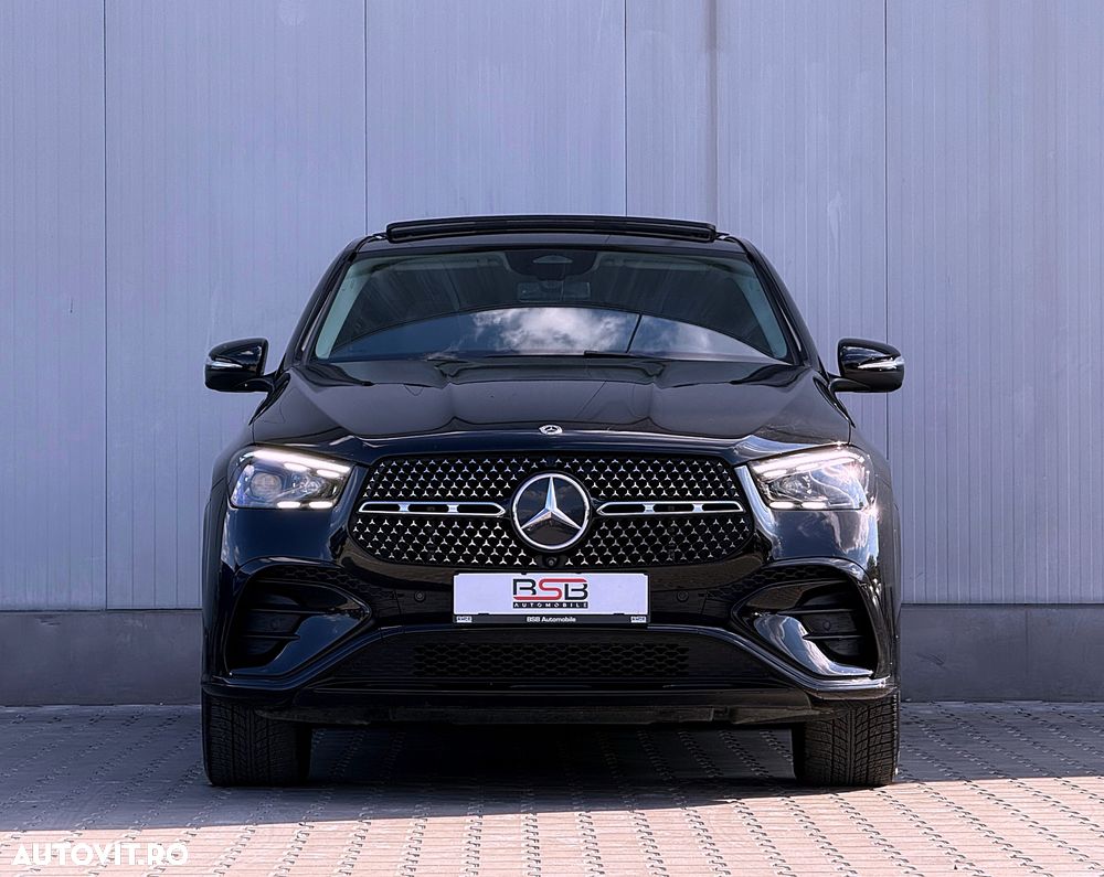Mercedes-Benz GLE Coupe 350 de 4Matic 9G-TRONIC AMG Line - 10