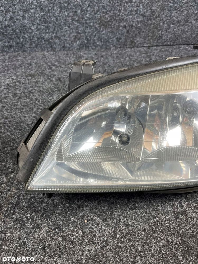 opel zafira a lampa lewa przód przednia OE europa - 4