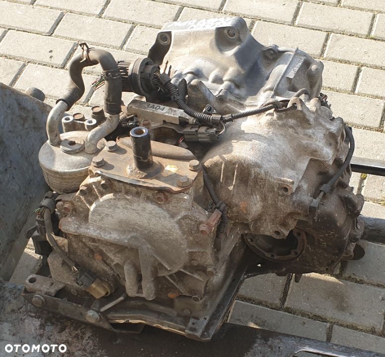 SKRZYNIA BIEGÓW DPN AUTOMAT 1.4 16V VW POLO 6N - 2