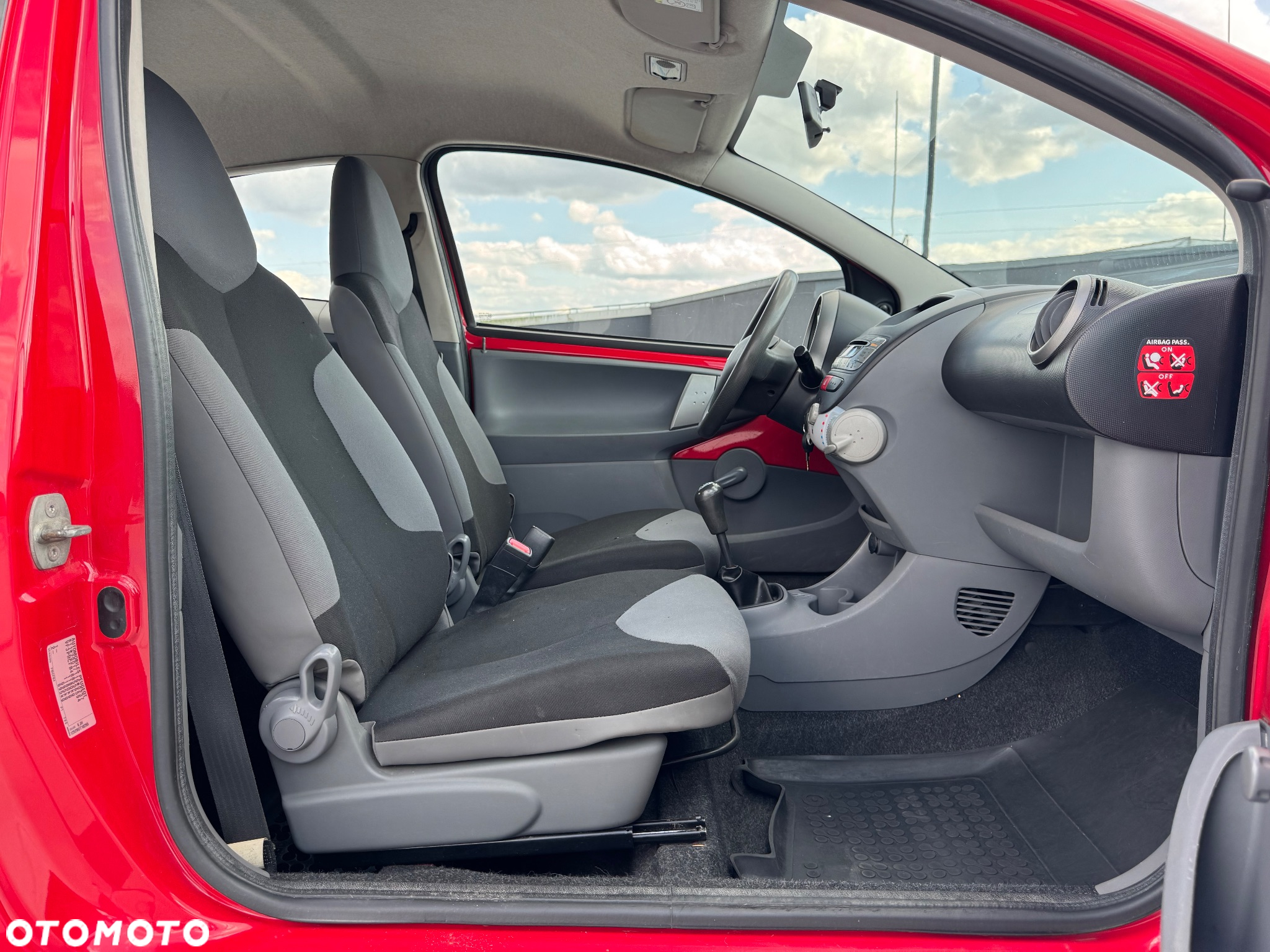 Peugeot 107 (70) 68 Access - 17