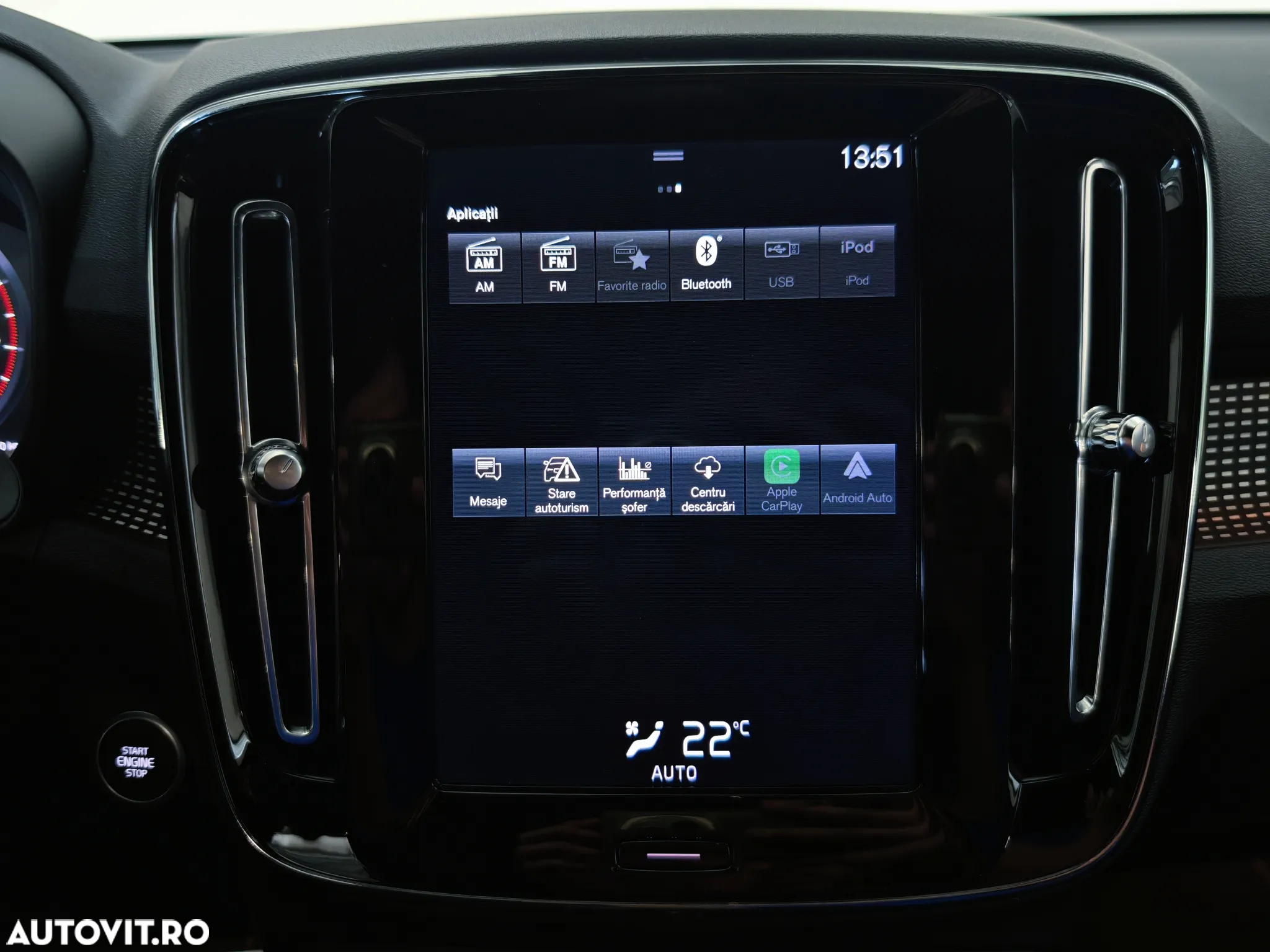 Volvo XC 40 T3 R-Design - 21