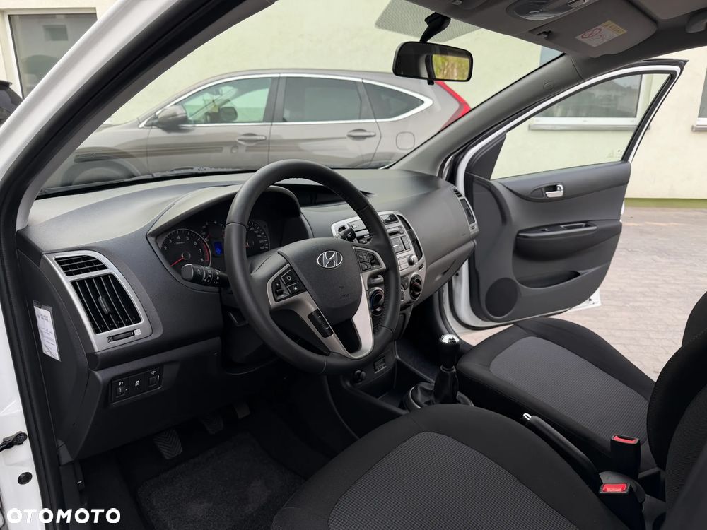 Hyundai i20 1.25 Wersja Jubileuszowa - 7