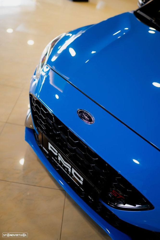 Ford Focus 2.3 EcoBoost S&S ST - 12