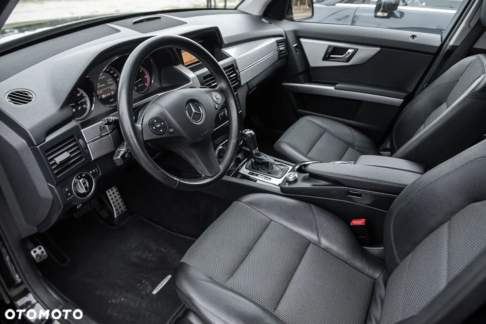 Mercedes-Benz GLK 220 CDI 4-Matic - 14