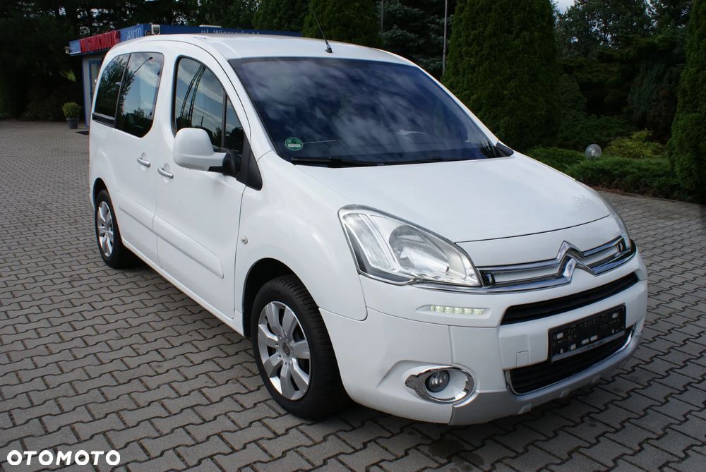 Citroën Berlingo 1.6 VTi Selection - 16