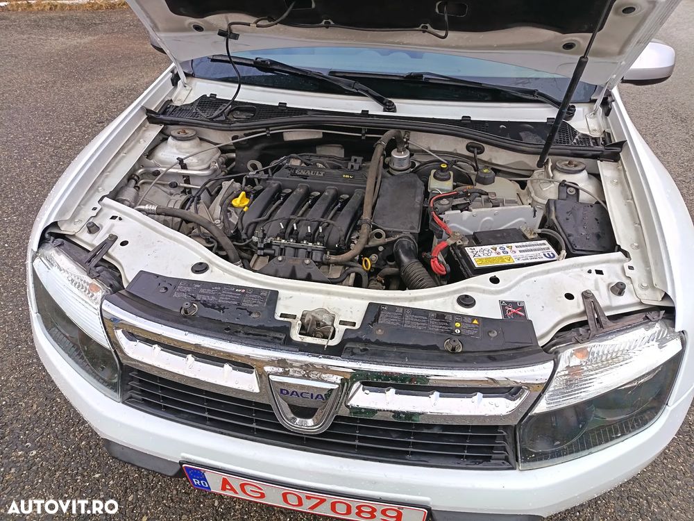 Dacia Duster 1.6 16V 105 4x2 Laureate - 15