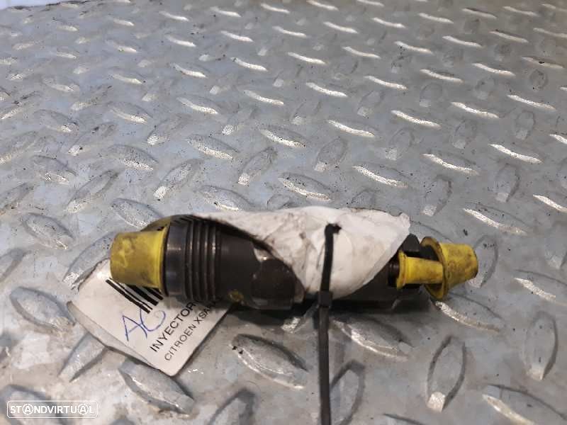 INJETOR CITROEN XSARA 1.9 TD 90CV 1905CC - 1