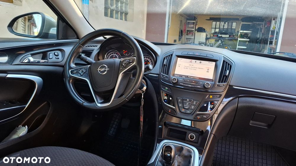 Opel Insignia 1.6 T Cosmo S&S EU6 - 5